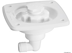 Regolatore Flojet pressione ad incasso